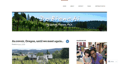 Desktop Screenshot of dobianchi.com